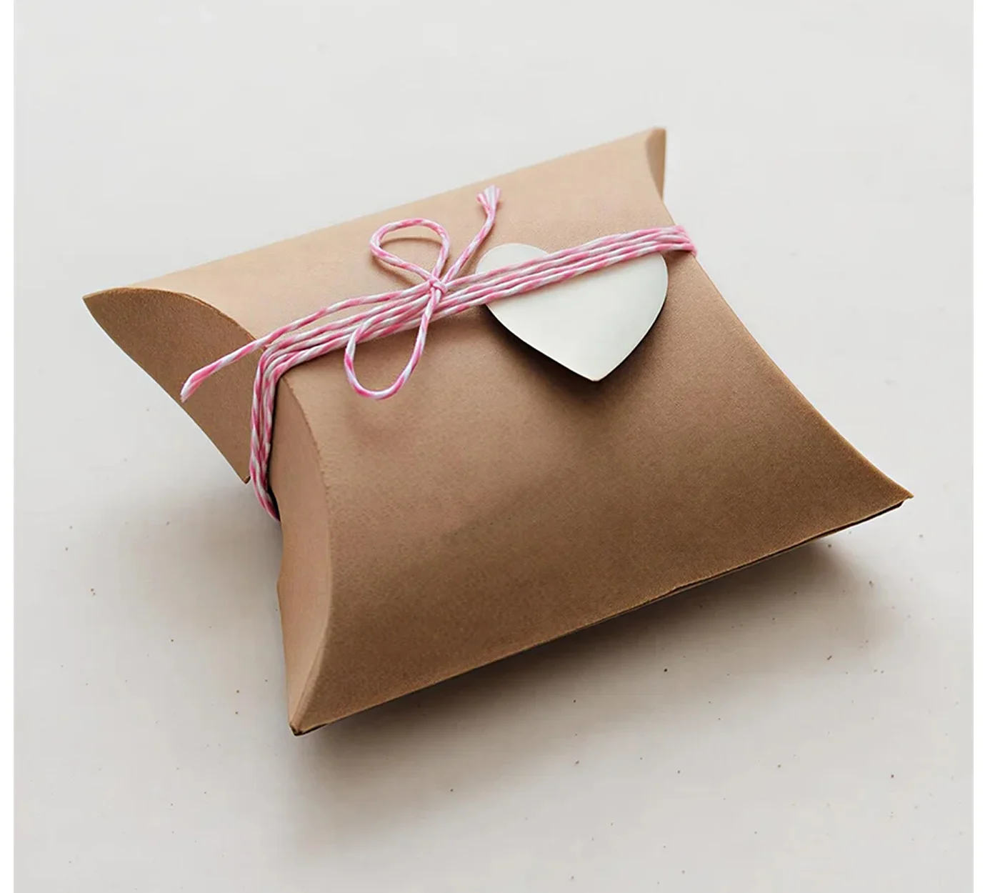 Pillow box